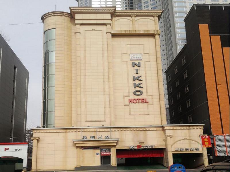 Nikko Hotel Коян Экстерьер фото