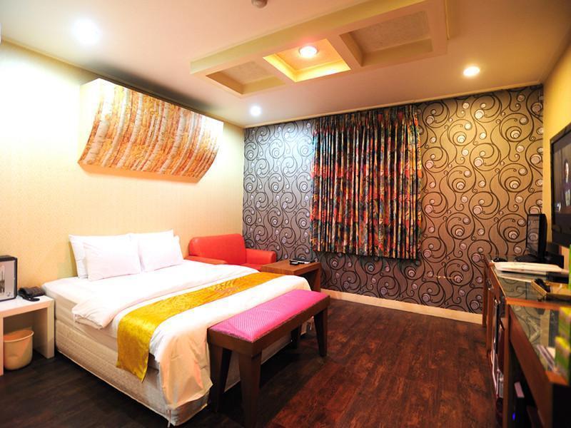 Nikko Hotel Коян Экстерьер фото